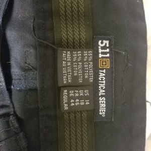 Women's 5.11 Tactical Pants
